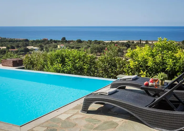 Elaia Villa Svoronata